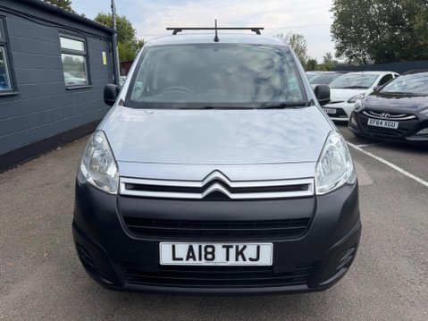 Citroen Berlingo 850 ENTERPRISE L1 BLUEHDI 7