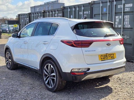 Kia Sportage 1.6 CRDi 4 SUV 5dr Diesel DCT Euro 6 (s/s) (134 bhp) 4