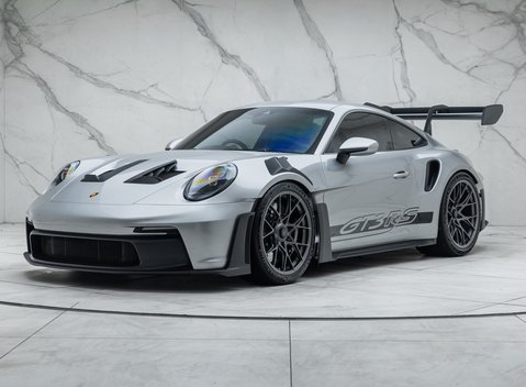 Porsche 911 GT3 RS (992) 1