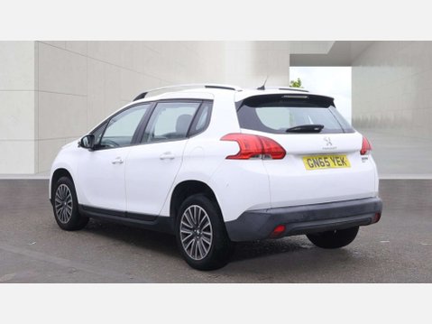 Peugeot 2008 1.2 PureTech Active SUV 5dr Petrol ETG Euro 6 (s/s) (82 ps) 5
