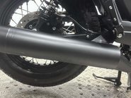 Sinnis Hoodlum 125 2019 ONLY 200 MILES NEW MOT SERVICED 125CC CRUISER BIKE 35