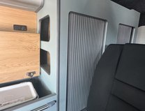 Ford Transit Custom Camper|4 Berth|4 Belt|Pop Top|Fridge|Hob|ink|VANLUX 17