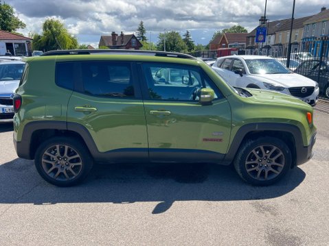 Jeep Renegade 2.0 MultiJetII 75th Anniversary Auto 4WD Euro 6 (s/s) 5dr 7
