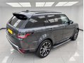 Land Rover Range Rover Sport 3.0 Range Rover Sport HSE Silver D MHEV Auto 4WD 5dr 4