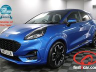 Ford Puma ST-LINE X MHEV 1