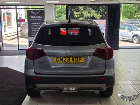 Suzuki Vitara 1.4 Boosterjet MHEV SZ-T Euro 6 (s/s) 5dr 86