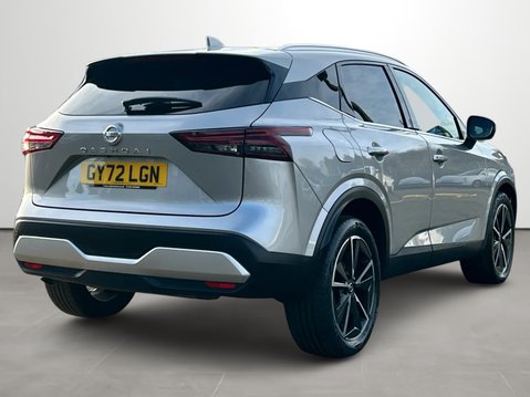 Nissan Qashqai 1.3 DiG-T MH 158 Tekna 5dr 8