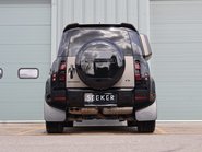Land Rover Defender 110 HARD TOP MHEV HUGE SPEC GENUINE REAR SEAT CONVERSION STYLED BY SEEKER  4