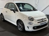 Fiat 500 S DUALOGIC 6
