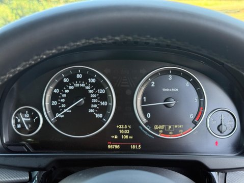 BMW X5 3.0 30d M Sport Auto xDrive Euro 6 (s/s) 5dr 36