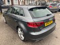 Audi A3 1.4 TFSI CoD S line Sportback Euro 6 (s/s) 5dr 4