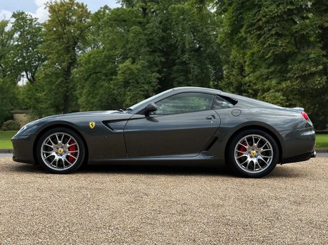 Ferrari 599 GTB FIORANO F1 8