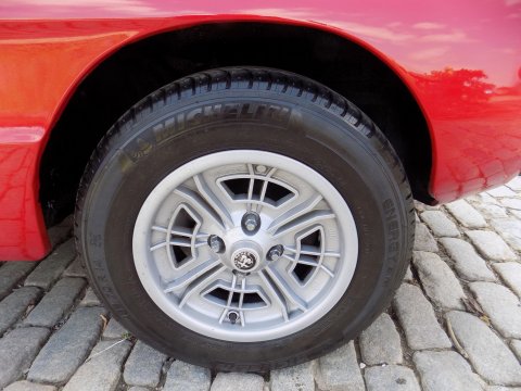 Alfa Romeo Spider 2000 Spider Veloce 56