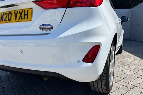 Ford Fiesta Base 85 ps Tdci Car Derived Panel Van - Air Con & Sat Nav 20