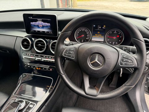 Mercedes-Benz C Class 2.1 C 220 SE Executive Edition D Auto 5dr 14