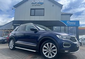 Volkswagen T-Roc SEL TDI 4MOTION 2