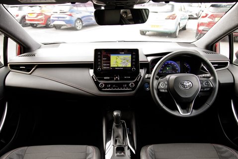 Toyota Corolla VVT-I EXCEL 3