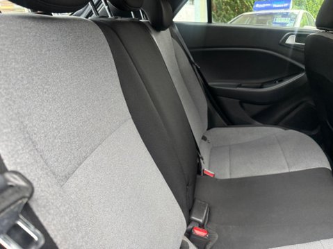 Hyundai i20 1.2 Blue Drive SE Euro 6 (s/s) 5dr 26