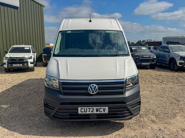 Volkswagen Crafter MWB L2H2 High Roof Startline EURO 6 3