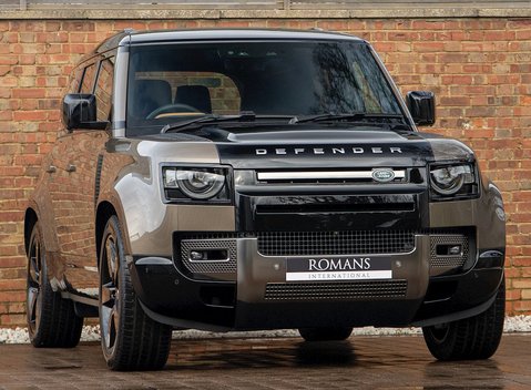 Land Rover Defender 110 X P400 1