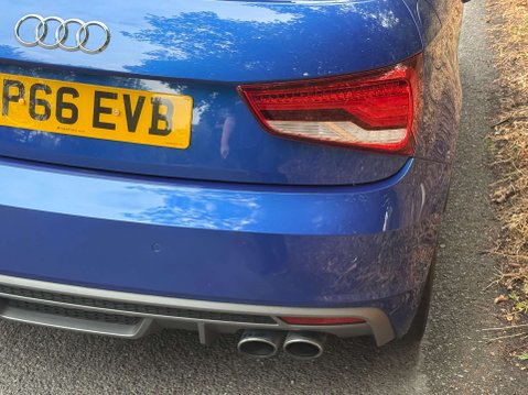 Audi S1 2.0 S1 Quattro 4WD 3dr 58