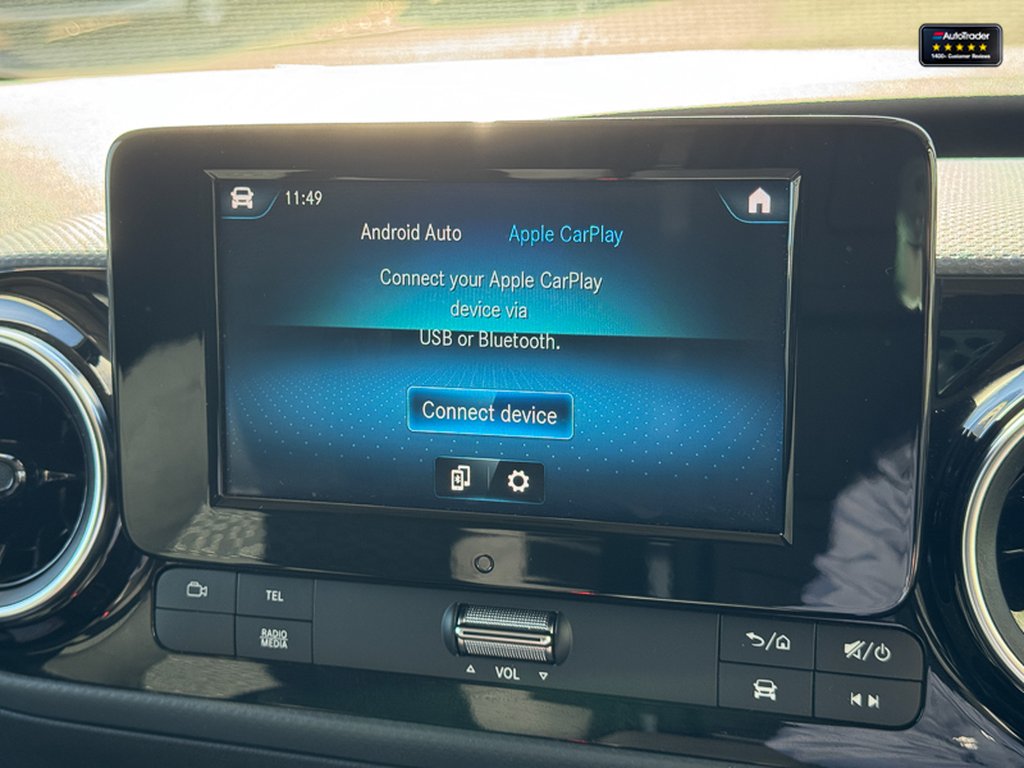 2024 Mercedes-Benz CitanAUTO SWB L1H1 110 Premium Alloys Air Con Sensors EURO 6 NO VAT — thumbnail 31 of 51