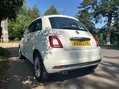 Fiat 500 LOUNGE 2