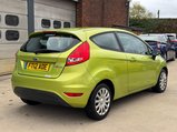 Ford Fiesta 1.25 Edge 3dr 7