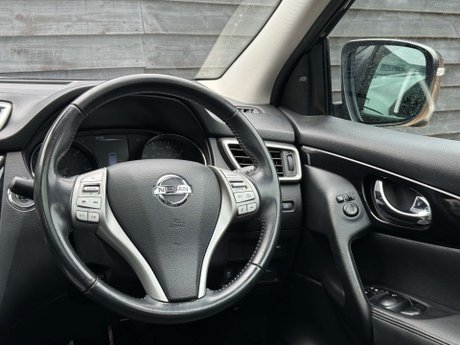 Nissan Qashqai 1.6 Qashqai Tekna dCi CVT 5dr 45