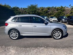 Skoda Kamiq 1.5 TSI ACT SE L DSG Euro 6 (s/s) 5dr 9