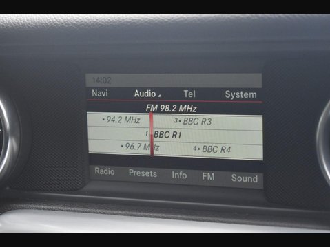 Mercedes-Benz SLK 2.1 SLK250 CDI AMG Sport Convertible 2dr Diesel G-Tronic+ Euro 5 (s/s) (204 15