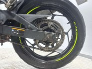 Kawasaki Z 2019 BR GOOD RUNNING LIGHT PROJECT BIKE 15BHP 125CC LEARNER BIKE 9