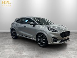Ford Puma 1.0T EcoBoost MHEV ST-Line X SUV 5dr Petrol Hybrid Manual Euro 6 (s/s) (155