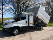 Iveco Daily 35C16HB 3.0 Toolbox Arbor Tipper - Air Con / Diff Lock 1
