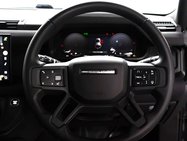 Land Rover Defender 2.0 P400e 15.4kWh X-Dynamic HSE SUV 5dr Petrol Plug-in Hybrid Auto 4WD Euro 7