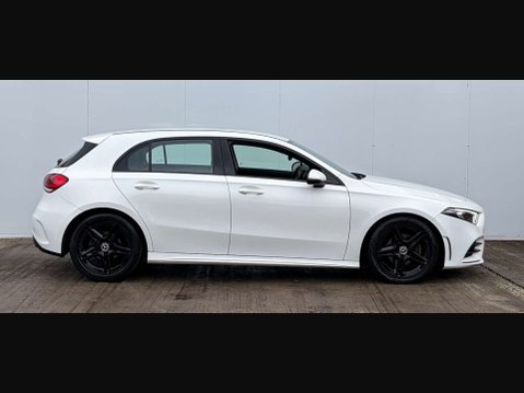 Mercedes-Benz A Class 1.5 A 180 AMG Line D Auto 5dr 7