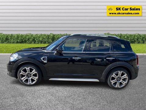Mini Countryman 2.0 Cooper S Exclusive Steptronic Euro 6 (s/s) 5dr 4