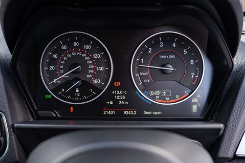 BMW 1 Series 3.0 M135i 3dr 20