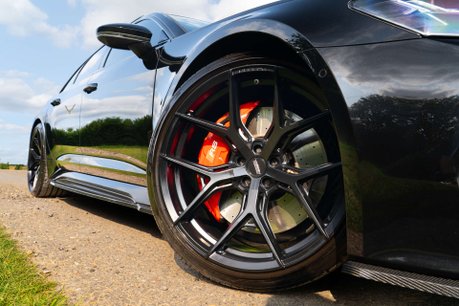 Audi RS6 Carbon Black Urban