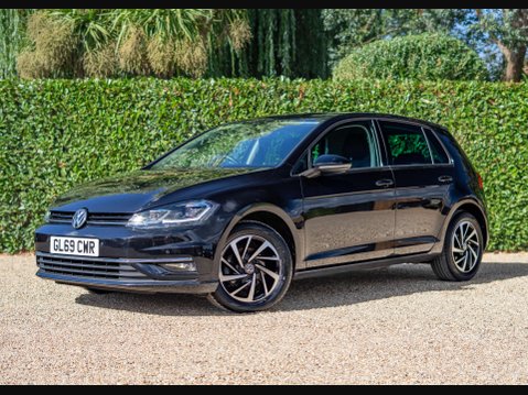 Volkswagen Golf 1.0 Golf Match Edition TSi 5dr 7