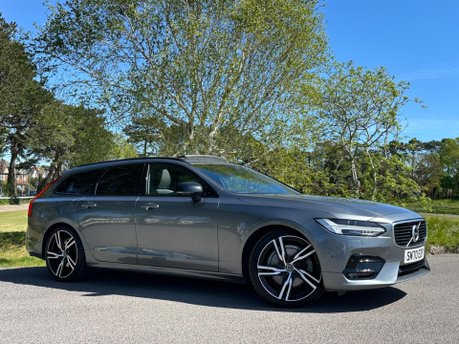 Volvo V90 2.0 D5 R-Design Plus Auto AWD Euro 6 (s/s) 5dr