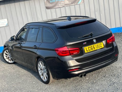 BMW 3 Series 2.0 320d ED Plus Touring Auto Euro 6 (s/s) 5dr 61