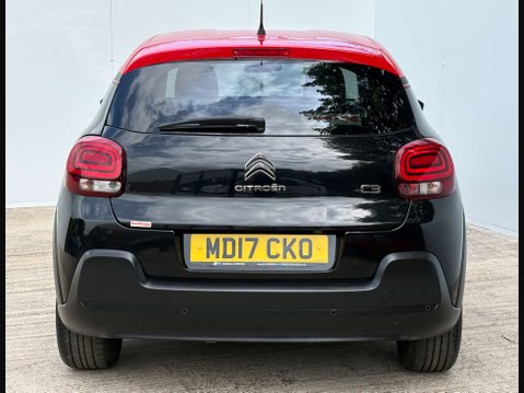 Citroen C3 1.2 C3 Flair PureTech 5dr 4