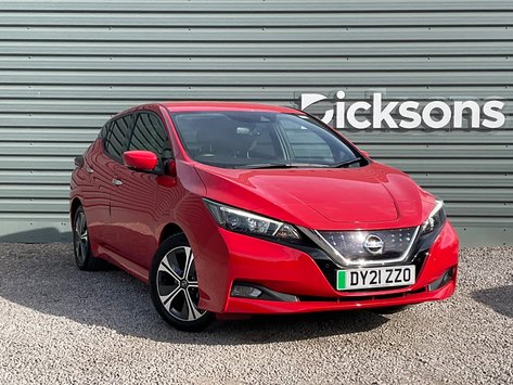 Nissan LEAF N-CONNECTA