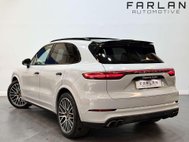 Porsche Cayenne 4.0 Cayenne V8 T Auto 4WD 5dr 4