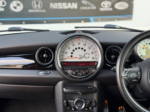 Mini Hatch 1.6 Cooper S Euro 5 (s/s) 3dr 55