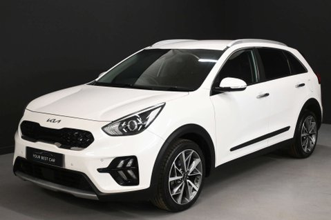 Kia Niro 1.6 Niro 3 HEV Semi-Auto 5dr 8