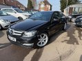Mercedes-Benz C Class 2.1 C220 CDI AMG Sport Edition G-Tronic+ Euro 5 (s/s) 2dr 1