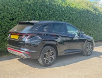 Hyundai TUCSON 1.6 T-GDi N Line SUV 5dr Petrol Manual Euro 6 (s/s) (150 ps) 30