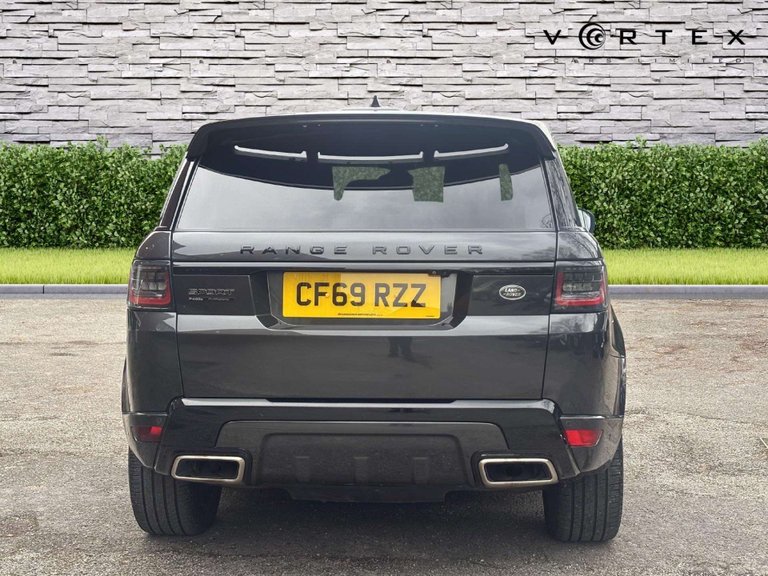 LAND ROVER RANGE ROVER SPORT 2.0 RANGE ROVER SPORT AUTOBIOGRAPHY DYNAMIC P400E AUTO 4WD 5DR YEAR 2019...